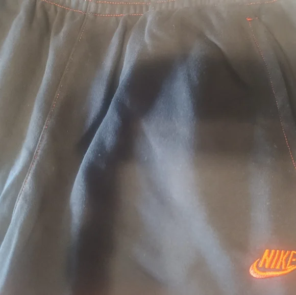 Nike Shorts Sweat Jogger Shorts Men's BNWT - Picture 5 of 12